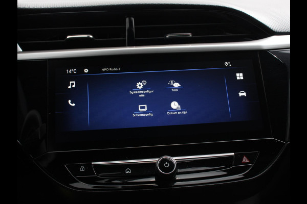 Opel Corsa 1.2 Turbo 100pk Automaat GS-Line Navigatie Apple Carplay/Android Auto Camera Airco Lichtmetalen Velgen Cruise control