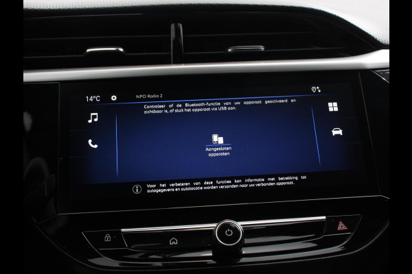 Opel Corsa 1.2 Turbo 100pk Automaat GS-Line Navigatie Apple Carplay/Android Auto Camera Airco Lichtmetalen Velgen Cruise control