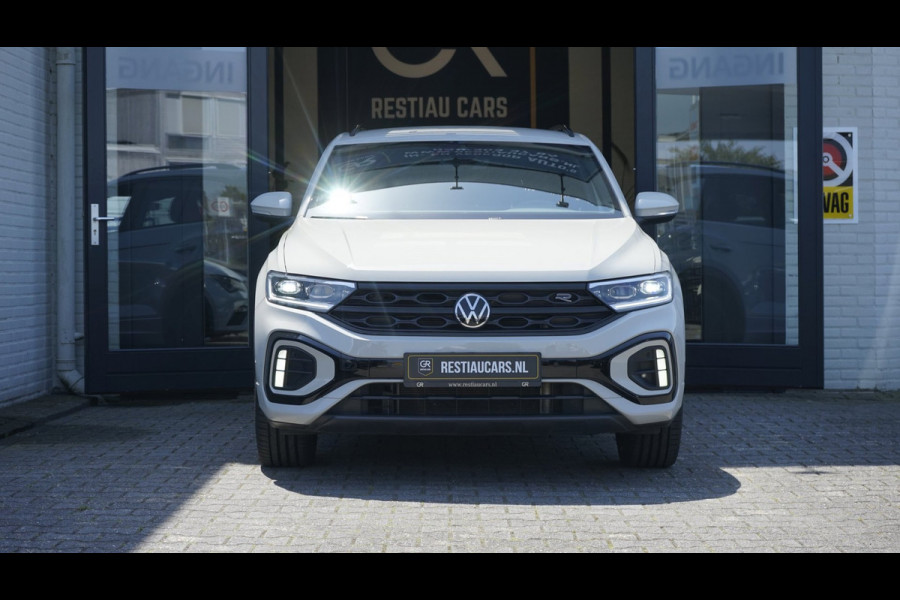 Volkswagen T-Roc R-Line 1.5 TSI AUTOMAAT|ACC|CAMERA|FULL LED|IQ LIGHT|KEYLESS|NAVIGATIE|TREKHAAK|VIRTUEEL