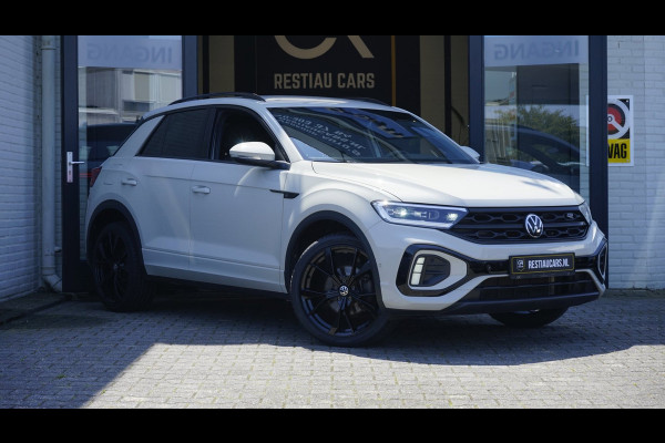 Volkswagen T-Roc R-Line 1.5 TSI AUTOMAAT|ACC|CAMERA|FULL LED|IQ LIGHT|KEYLESS|NAVIGATIE|TREKHAAK|VIRTUEEL