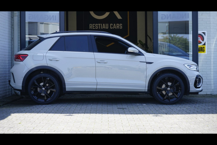 Volkswagen T-Roc R-Line 1.5 TSI AUTOMAAT|ACC|CAMERA|FULL LED|IQ LIGHT|KEYLESS|NAVIGATIE|TREKHAAK|VIRTUEEL