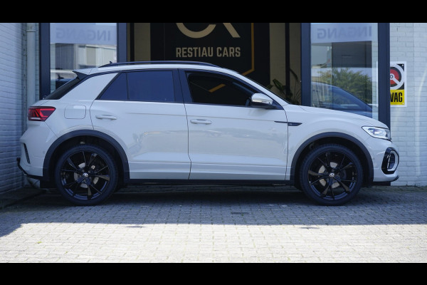 Volkswagen T-Roc R-Line 1.5 TSI AUTOMAAT|ACC|CAMERA|FULL LED|IQ LIGHT|KEYLESS|NAVIGATIE|TREKHAAK|VIRTUEEL
