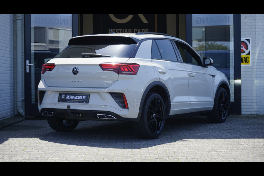 Volkswagen T-Roc R-Line 1.5 TSI AUTOMAAT|ACC|CAMERA|FULL LED|IQ LIGHT|KEYLESS|NAVIGATIE|TREKHAAK|VIRTUEEL