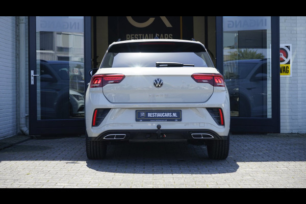 Volkswagen T-Roc R-Line 1.5 TSI AUTOMAAT|ACC|CAMERA|FULL LED|IQ LIGHT|KEYLESS|NAVIGATIE|TREKHAAK|VIRTUEEL