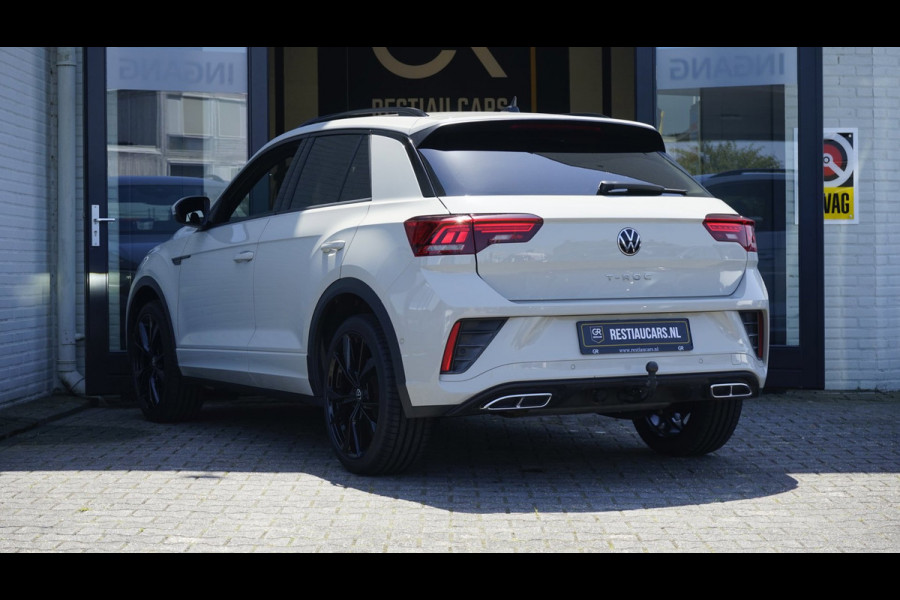 Volkswagen T-Roc R-Line 1.5 TSI AUTOMAAT|ACC|CAMERA|FULL LED|IQ LIGHT|KEYLESS|NAVIGATIE|TREKHAAK|VIRTUEEL