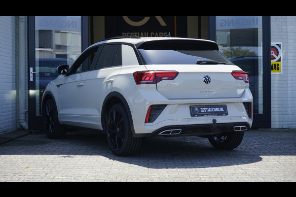 Volkswagen T-Roc R-Line 1.5 TSI AUTOMAAT|ACC|CAMERA|FULL LED|IQ LIGHT|KEYLESS|NAVIGATIE|TREKHAAK|VIRTUEEL