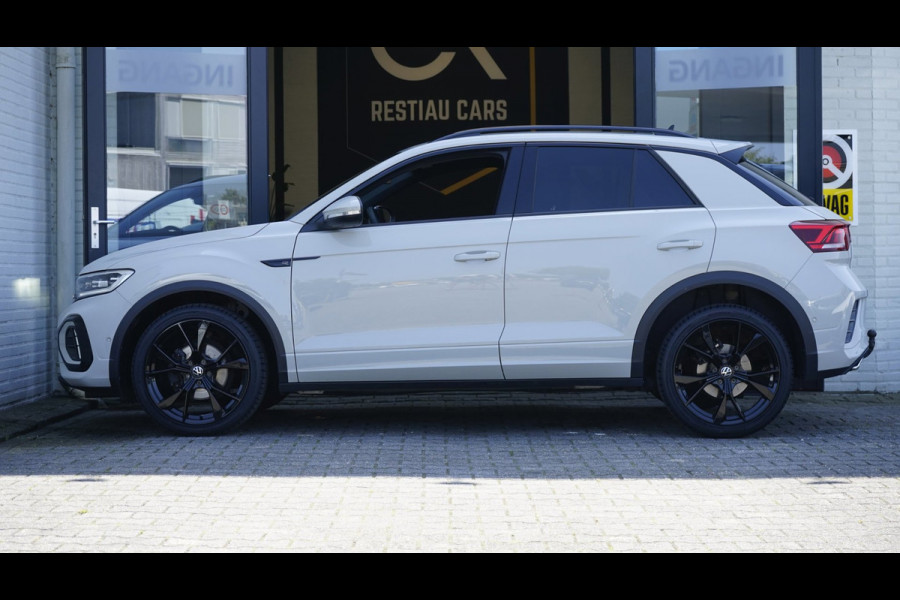 Volkswagen T-Roc R-Line 1.5 TSI AUTOMAAT|ACC|CAMERA|FULL LED|IQ LIGHT|KEYLESS|NAVIGATIE|TREKHAAK|VIRTUEEL