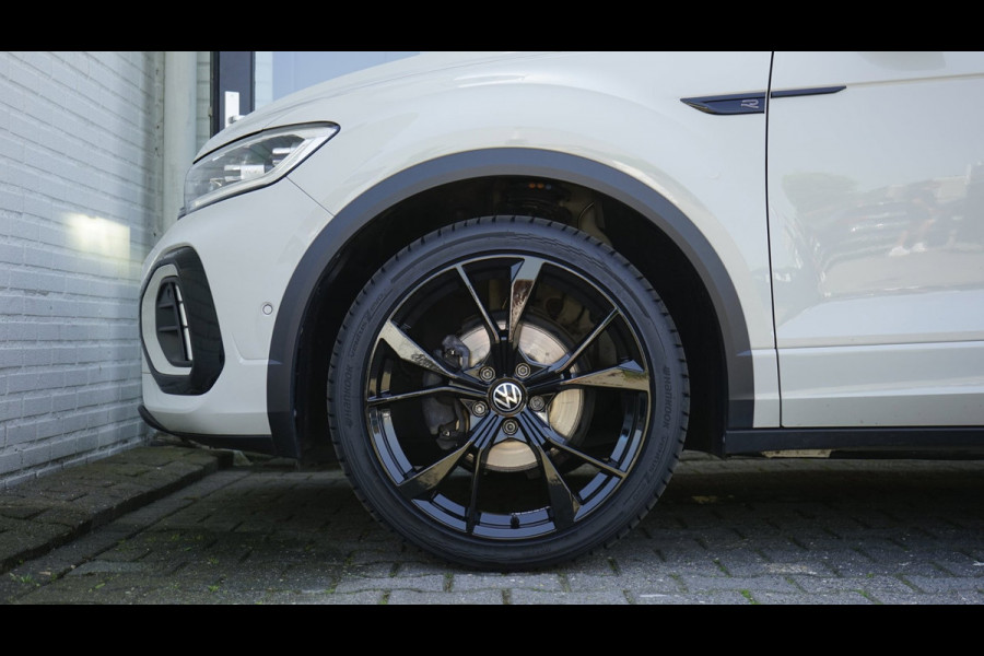 Volkswagen T-Roc R-Line 1.5 TSI AUTOMAAT|ACC|CAMERA|FULL LED|IQ LIGHT|KEYLESS|NAVIGATIE|TREKHAAK|VIRTUEEL