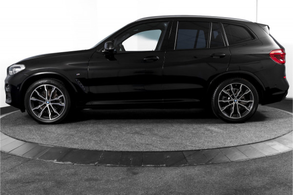 BMW X3 xDrive20i 184 PK High Executive Org. NL | M-Sport | Afn. Trekhaak | Cruise | Stoelverw. | PDC | Camera | NAV | ECC | Elek. Klep | LM 20" |