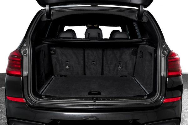 BMW X3 xDrive20i 184 PK High Executive Org. NL | M-Sport | Afn. Trekhaak | Cruise | Stoelverw. | PDC | Camera | NAV | ECC | Elek. Klep | LM 20" |