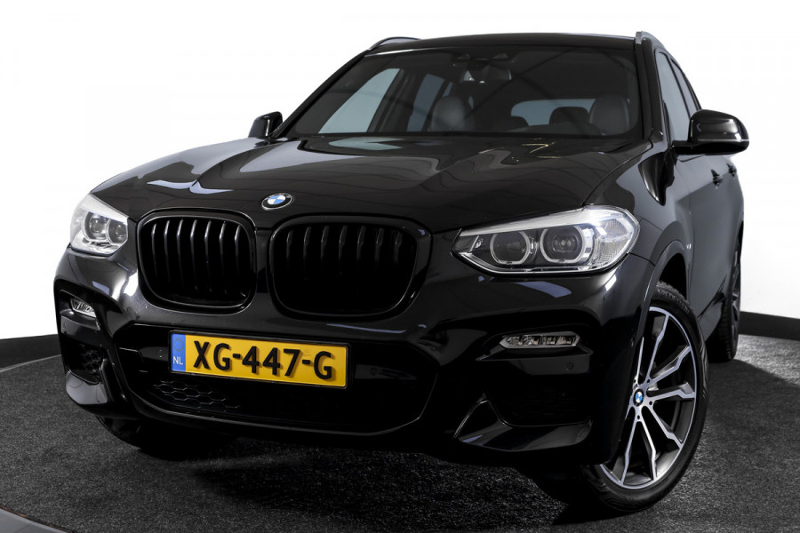 BMW X3 xDrive20i 184 PK High Executive Org. NL | M-Sport | Afn. Trekhaak | Cruise | Stoelverw. | PDC | Camera | NAV | ECC | Elek. Klep | LM 20" |