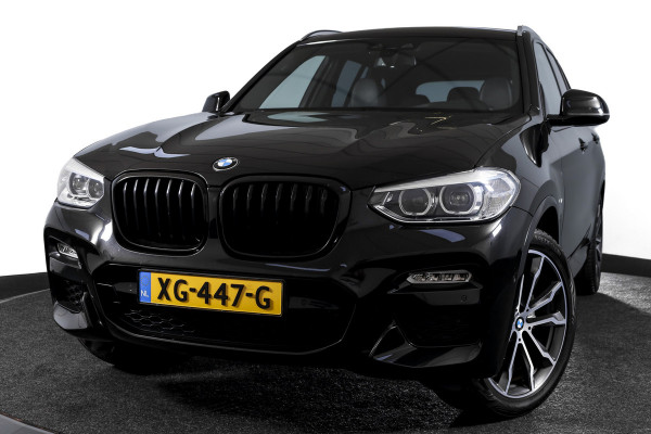 BMW X3 xDrive20i 184 PK High Executive Org. NL | M-Sport | Afn. Trekhaak | Cruise | Stoelverw. | PDC | Camera | NAV | ECC | Elek. Klep | LM 20" |