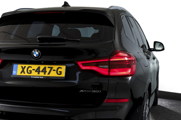 BMW X3 xDrive20i 184 PK High Executive Org. NL | M-Sport | Afn. Trekhaak | Cruise | Stoelverw. | PDC | Camera | NAV | ECC | Elek. Klep | LM 20" |