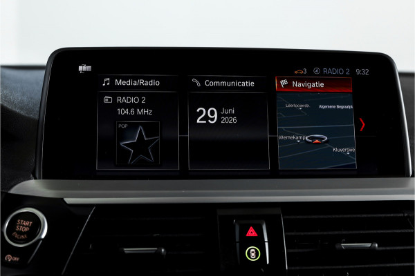 BMW X3 xDrive20i 184 PK High Executive Org. NL | M-Sport | Afn. Trekhaak | Cruise | Stoelverw. | PDC | Camera | NAV | ECC | Elek. Klep | LM 20" |