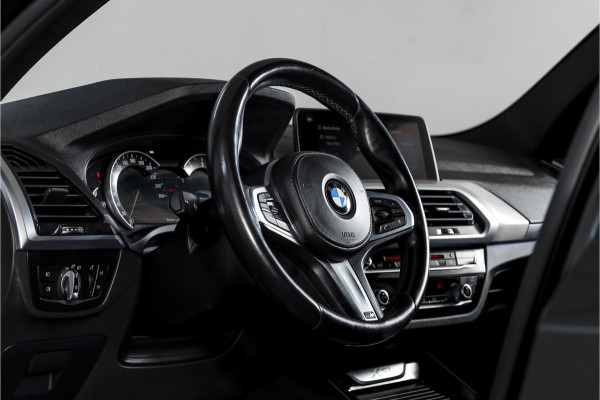 BMW X3 xDrive20i 184 PK High Executive Org. NL | M-Sport | Afn. Trekhaak | Cruise | Stoelverw. | PDC | Camera | NAV | ECC | Elek. Klep | LM 20" |