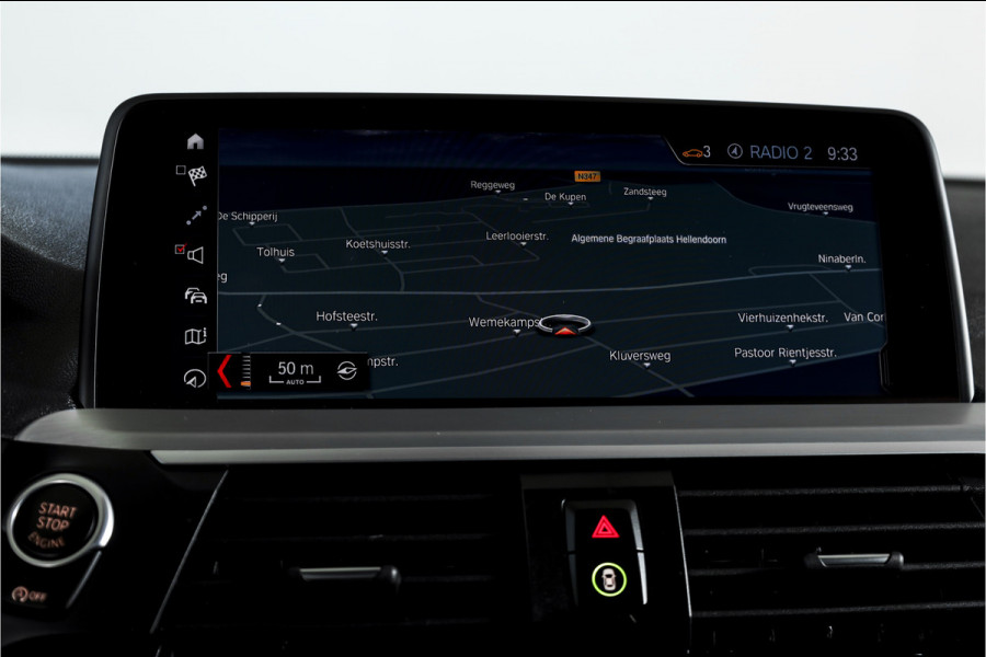BMW X3 xDrive20i 184 PK High Executive Org. NL | M-Sport | Afn. Trekhaak | Cruise | Stoelverw. | PDC | Camera | NAV | ECC | Elek. Klep | LM 20" |