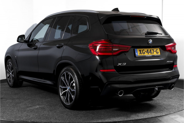 BMW X3 xDrive20i 184 PK High Executive Org. NL | M-Sport | Afn. Trekhaak | Cruise | Stoelverw. | PDC | Camera | NAV | ECC | Elek. Klep | LM 20" |