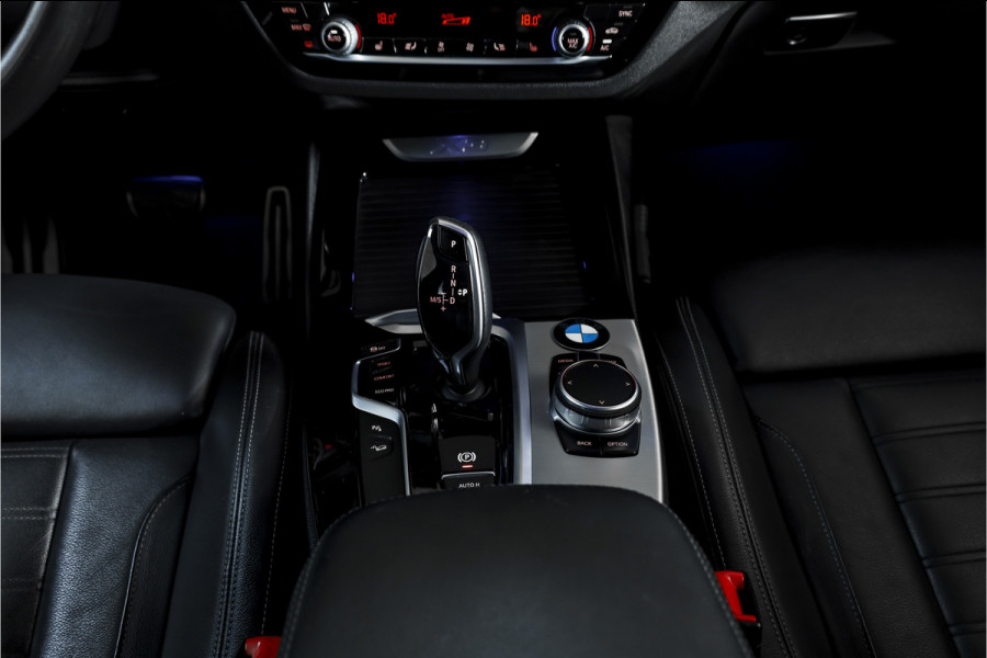 BMW X3 xDrive20i 184 PK High Executive Org. NL | M-Sport | Afn. Trekhaak | Cruise | Stoelverw. | PDC | Camera | NAV | ECC | Elek. Klep | LM 20" |