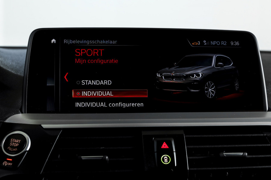 BMW X3 xDrive20i 184 PK High Executive Org. NL | M-Sport | Afn. Trekhaak | Cruise | Stoelverw. | PDC | Camera | NAV | ECC | Elek. Klep | LM 20" |