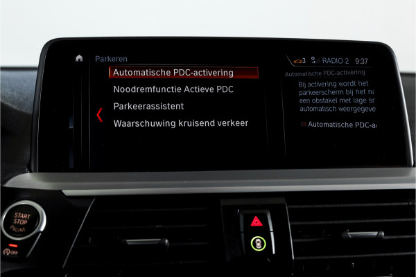 BMW X3 xDrive20i 184 PK High Executive Org. NL | M-Sport | Afn. Trekhaak | Cruise | Stoelverw. | PDC | Camera | NAV | ECC | Elek. Klep | LM 20" |