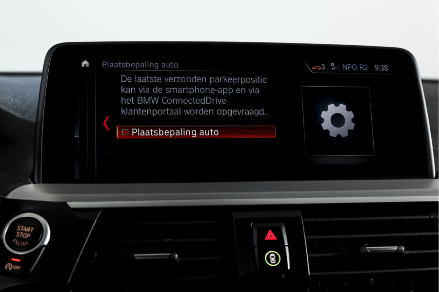 BMW X3 xDrive20i 184 PK High Executive Org. NL | M-Sport | Afn. Trekhaak | Cruise | Stoelverw. | PDC | Camera | NAV | ECC | Elek. Klep | LM 20" |