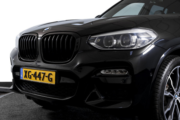 BMW X3 xDrive20i 184 PK High Executive Org. NL | M-Sport | Afn. Trekhaak | Cruise | Stoelverw. | PDC | Camera | NAV | ECC | Elek. Klep | LM 20" |