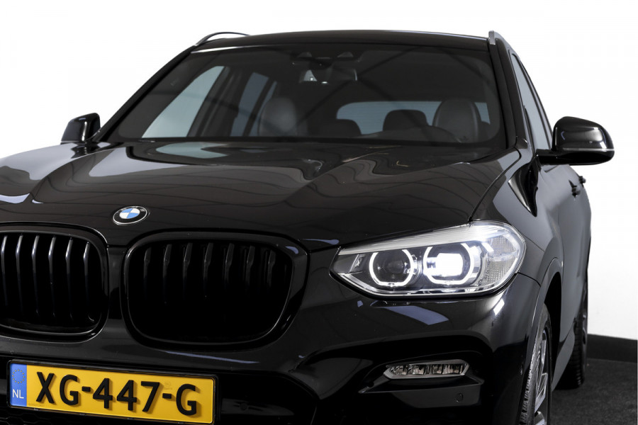 BMW X3 xDrive20i 184 PK High Executive Org. NL | M-Sport | Afn. Trekhaak | Cruise | Stoelverw. | PDC | Camera | NAV | ECC | Elek. Klep | LM 20" |