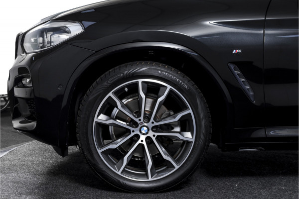 BMW X3 xDrive20i 184 PK High Executive Org. NL | M-Sport | Afn. Trekhaak | Cruise | Stoelverw. | PDC | Camera | NAV | ECC | Elek. Klep | LM 20" |