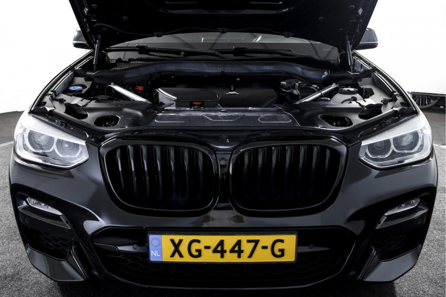BMW X3 xDrive20i 184 PK High Executive Org. NL | M-Sport | Afn. Trekhaak | Cruise | Stoelverw. | PDC | Camera | NAV | ECC | Elek. Klep | LM 20" |