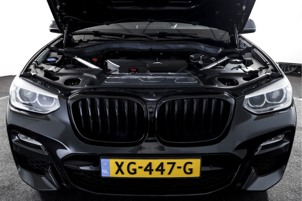 BMW X3 xDrive20i 184 PK High Executive Org. NL | M-Sport | Afn. Trekhaak | Cruise | Stoelverw. | PDC | Camera | NAV | ECC | Elek. Klep | LM 20" |
