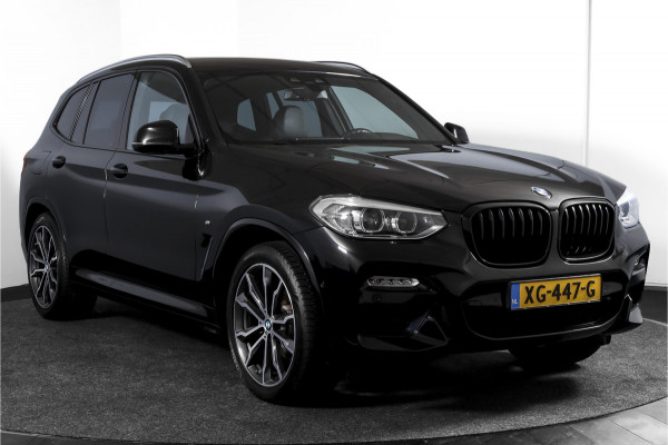 BMW X3 xDrive20i 184 PK High Executive Org. NL | M-Sport | Afn. Trekhaak | Cruise | Stoelverw. | PDC | Camera | NAV | ECC | Elek. Klep | LM 20" |