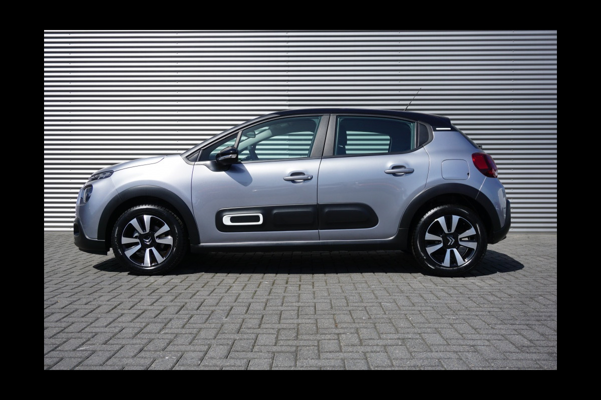 Citroën C3 Feel AIRCO | LICHTMETALEN VELGEN | NAVI | CARPLAY | ZUINIG
