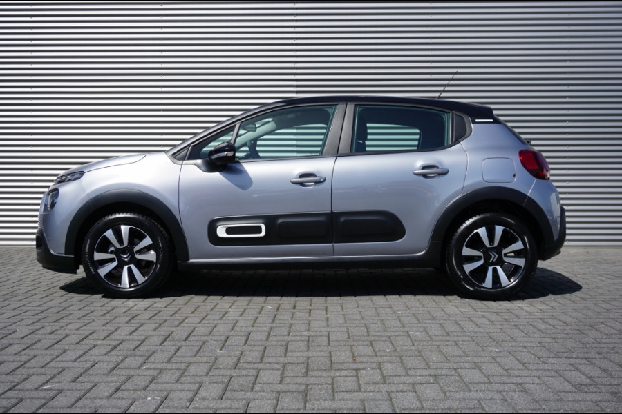 Citroën C3 Feel AIRCO | LICHTMETALEN VELGEN | NAVI | CARPLAY | ZUINIG