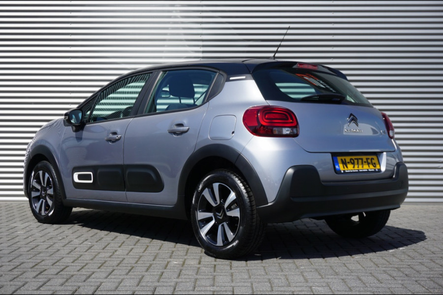 Citroën C3 Feel AIRCO | LICHTMETALEN VELGEN | NAVI | CARPLAY | ZUINIG