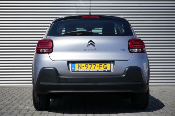 Citroën C3 Feel AIRCO | LICHTMETALEN VELGEN | NAVI | CARPLAY | ZUINIG
