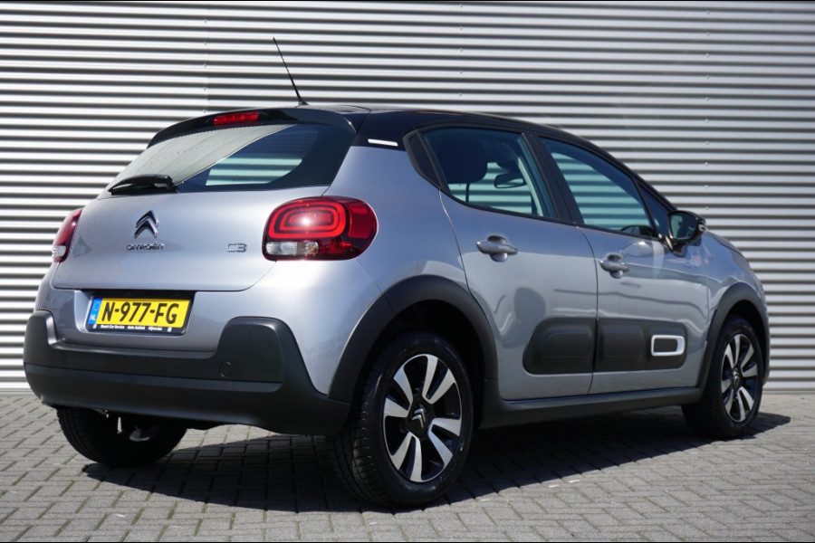 Citroën C3 Feel AIRCO | LICHTMETALEN VELGEN | NAVI | CARPLAY | ZUINIG
