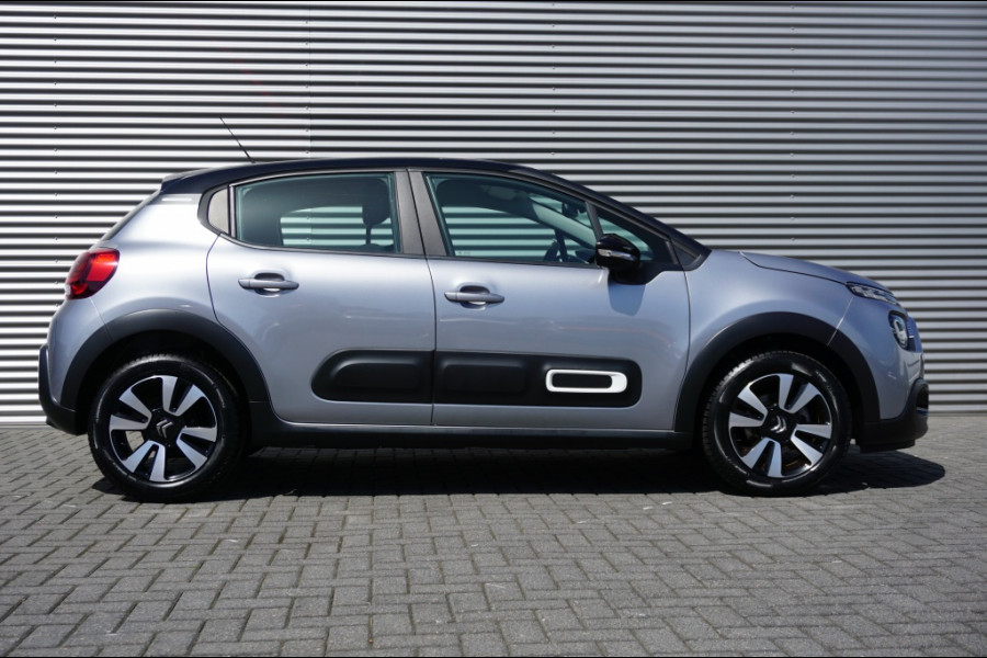 Citroën C3 Feel AIRCO | LICHTMETALEN VELGEN | NAVI | CARPLAY | ZUINIG