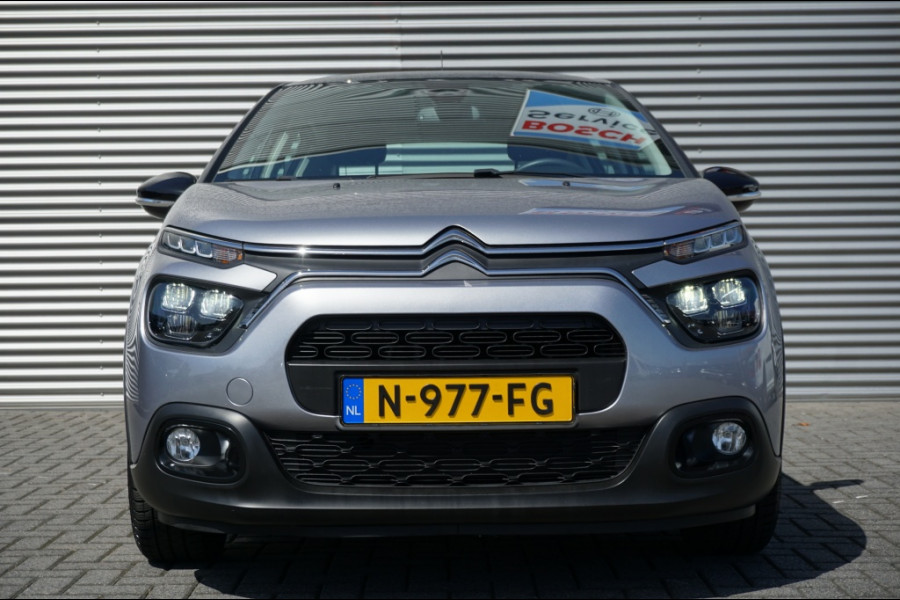 Citroën C3 Feel AIRCO | LICHTMETALEN VELGEN | NAVI | CARPLAY | ZUINIG