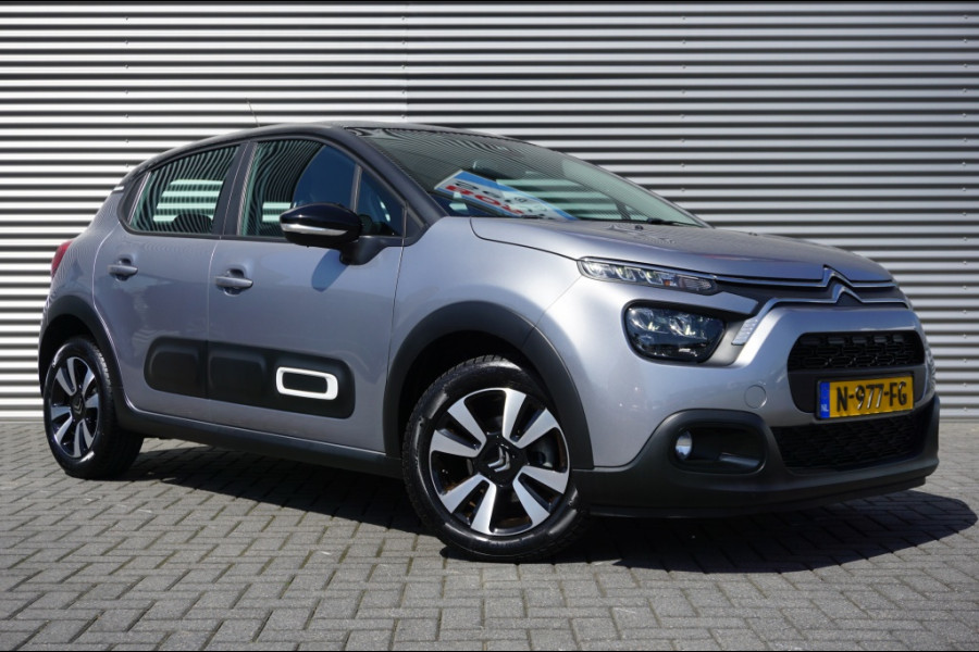 Citroën C3 Feel AIRCO | LICHTMETALEN VELGEN | NAVI | CARPLAY | ZUINIG