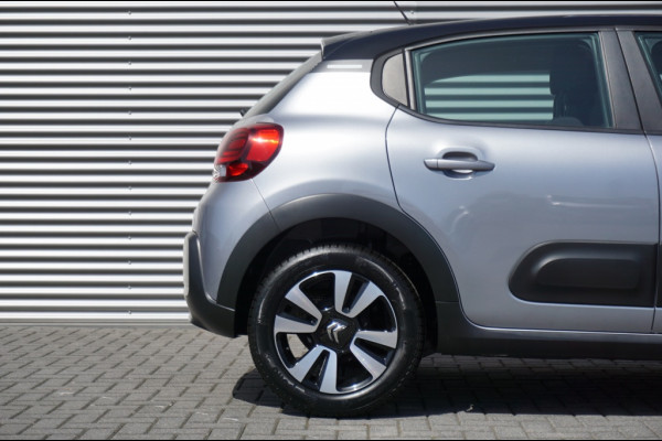 Citroën C3 Feel AIRCO | LICHTMETALEN VELGEN | NAVI | CARPLAY | ZUINIG