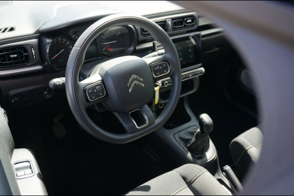Citroën C3 Feel AIRCO | LICHTMETALEN VELGEN | NAVI | CARPLAY | ZUINIG