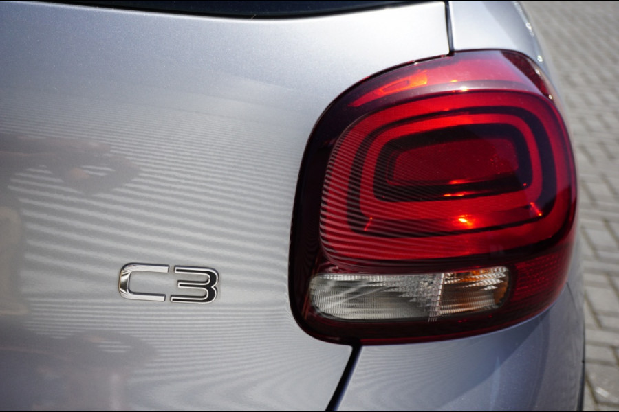 Citroën C3 Feel AIRCO | LICHTMETALEN VELGEN | NAVI | CARPLAY | ZUINIG