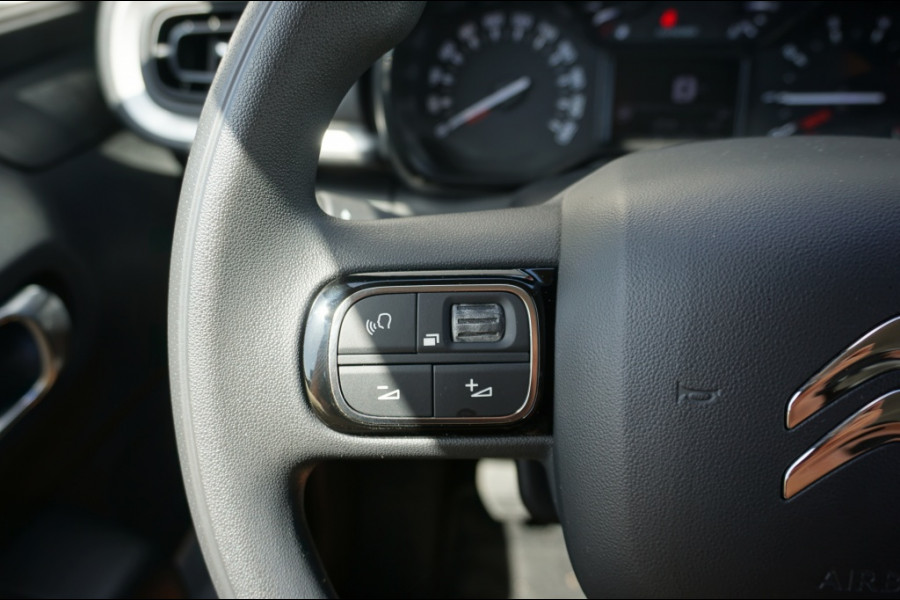 Citroën C3 Feel AIRCO | LICHTMETALEN VELGEN | NAVI | CARPLAY | ZUINIG