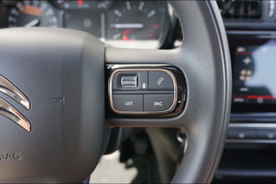Citroën C3 Feel AIRCO | LICHTMETALEN VELGEN | NAVI | CARPLAY | ZUINIG