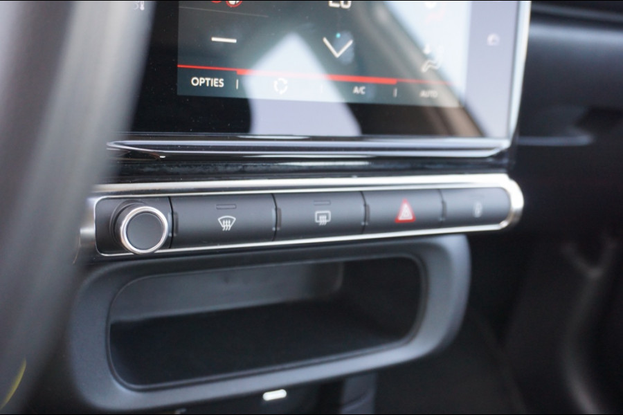Citroën C3 Feel AIRCO | LICHTMETALEN VELGEN | NAVI | CARPLAY | ZUINIG