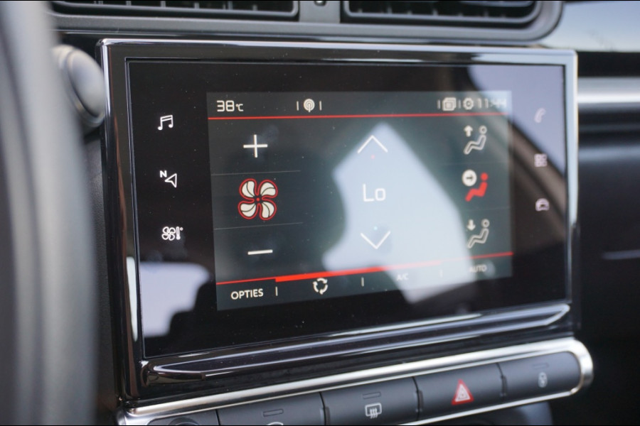 Citroën C3 Feel AIRCO | LICHTMETALEN VELGEN | NAVI | CARPLAY | ZUINIG
