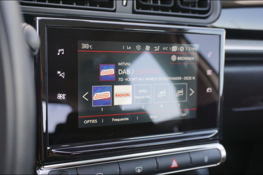 Citroën C3 Feel AIRCO | LICHTMETALEN VELGEN | NAVI | CARPLAY | ZUINIG