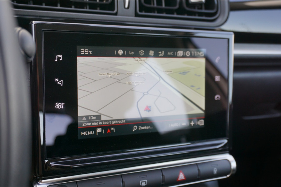 Citroën C3 Feel AIRCO | LICHTMETALEN VELGEN | NAVI | CARPLAY | ZUINIG