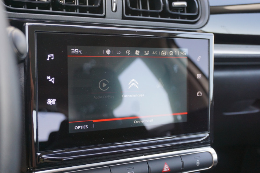 Citroën C3 Feel AIRCO | LICHTMETALEN VELGEN | NAVI | CARPLAY | ZUINIG