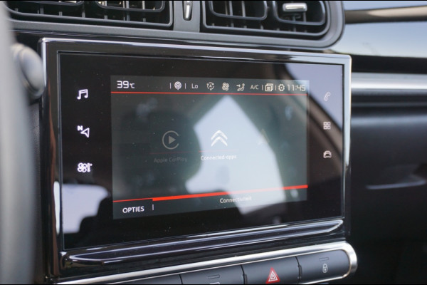 Citroën C3 Feel AIRCO | LICHTMETALEN VELGEN | NAVI | CARPLAY | ZUINIG